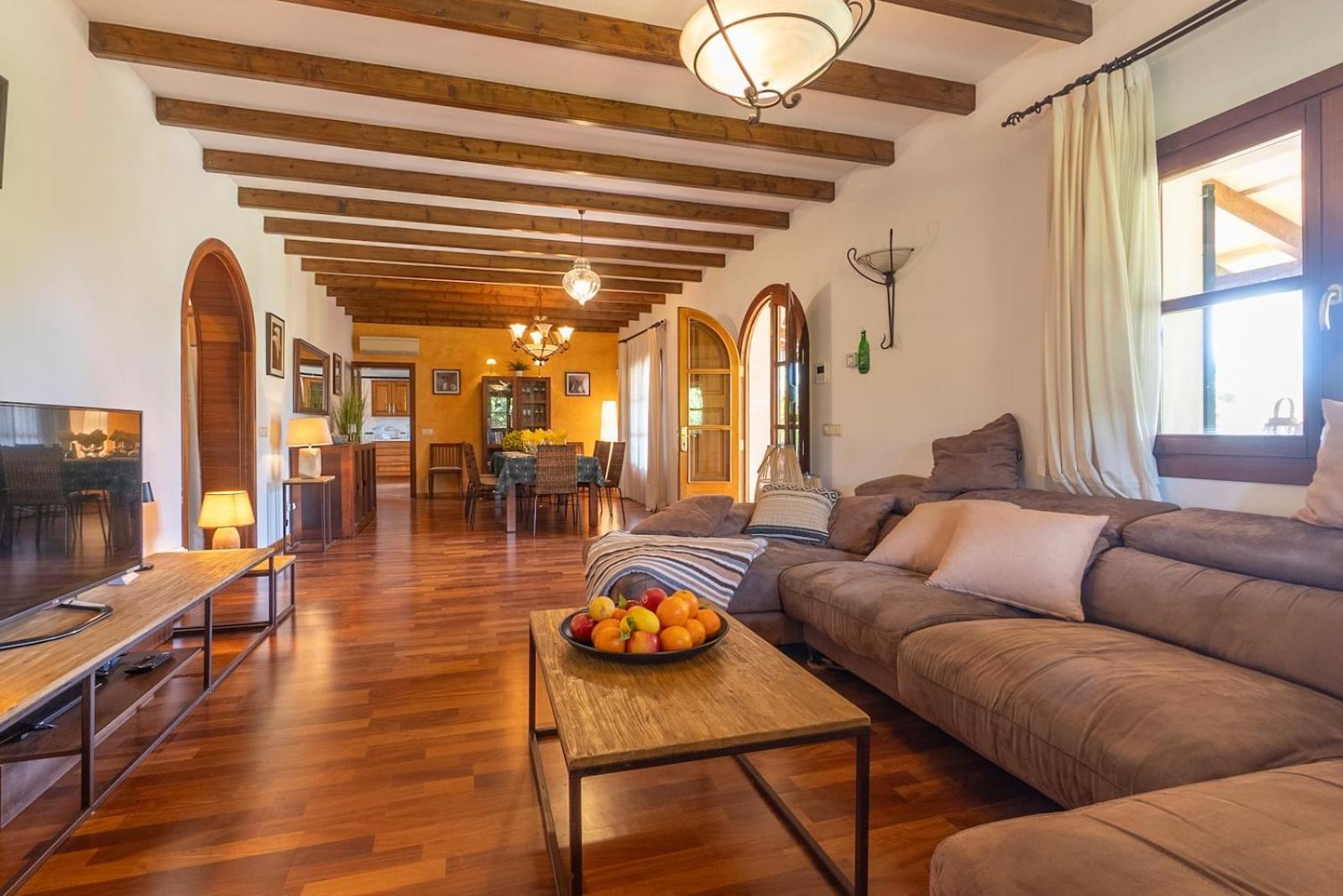 Villa Mil Flores, Purer Luxus
