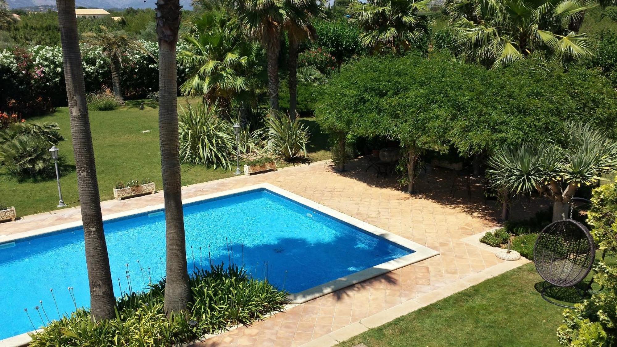 Villa Mil Flores, Purer Luxus Inca (Mallorca)