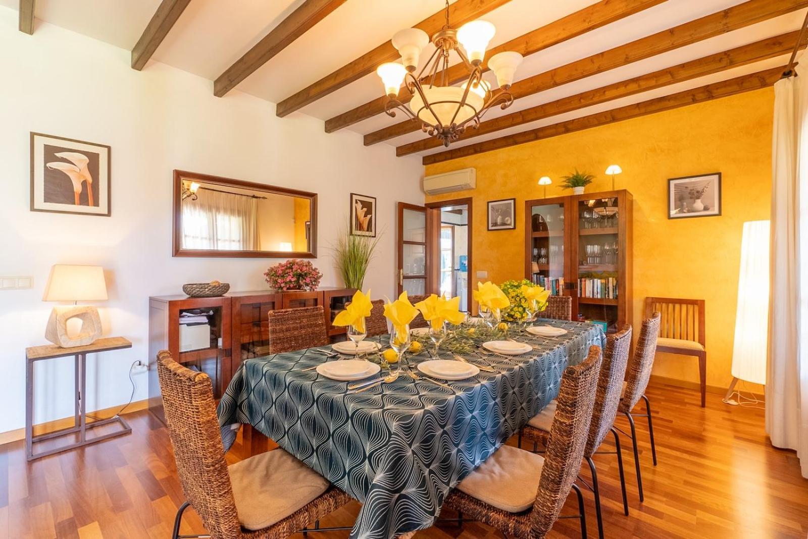 Villa Mil Flores, Purer Luxus Inca (Mallorca)