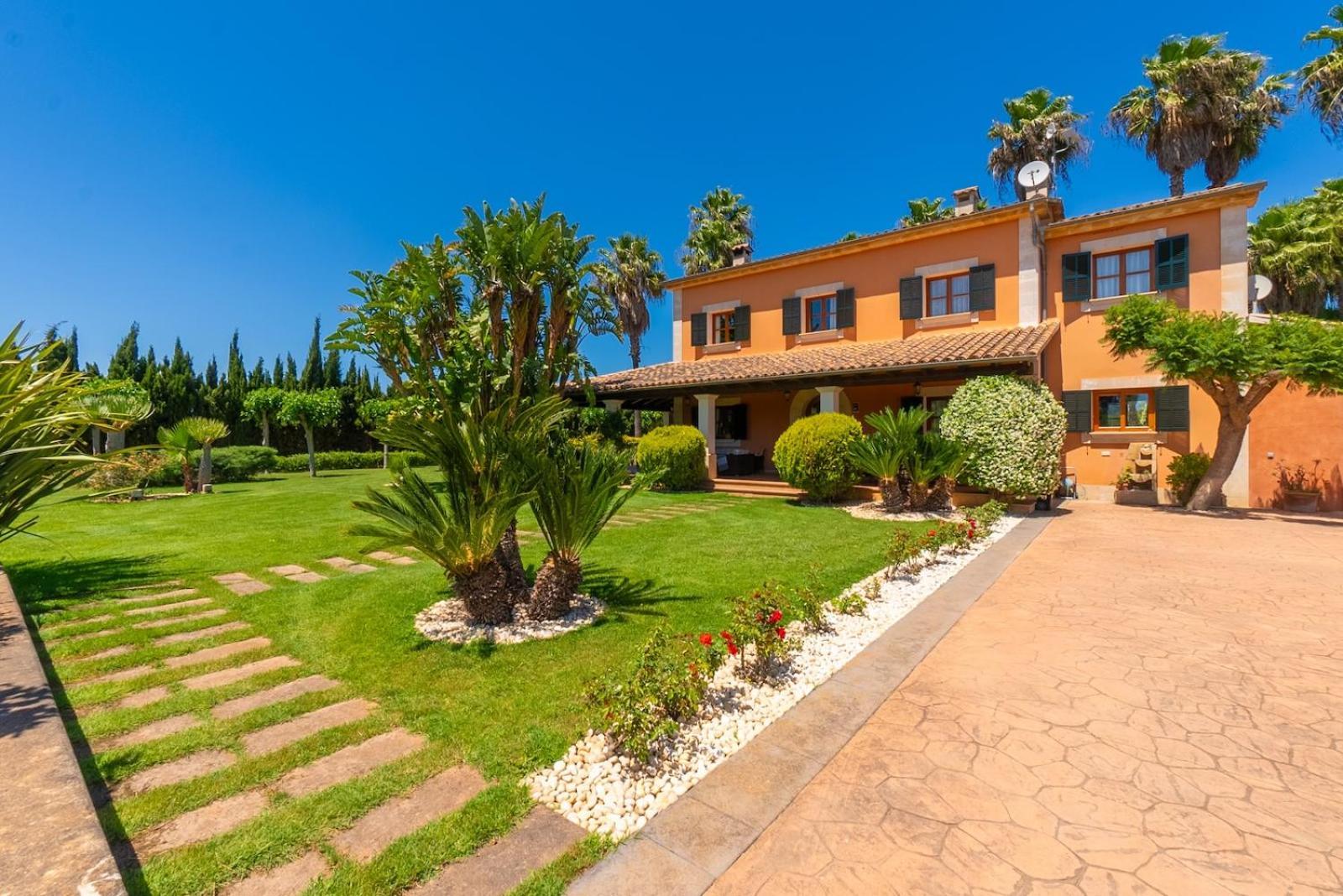 Villa Mil Flores, Purer Luxus Inca (Mallorca)