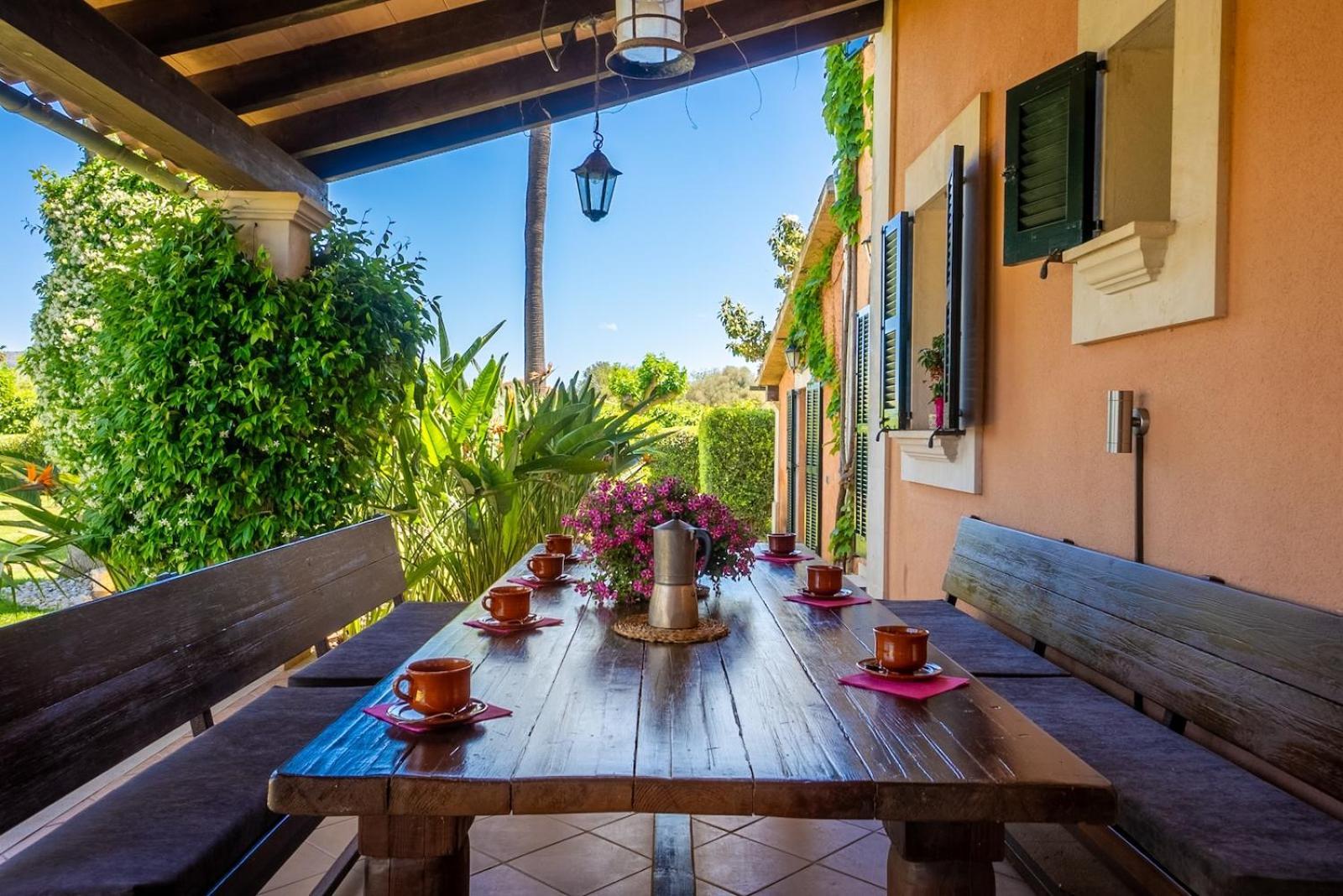 Villa Mil Flores, Purer Luxus *