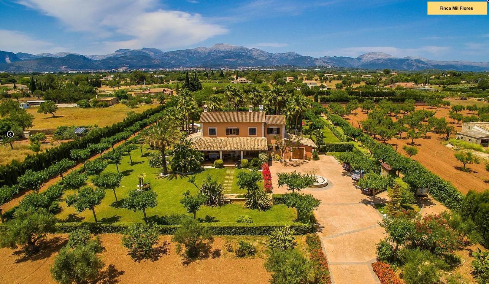 Villa Mil Flores, Purer Luxus *
